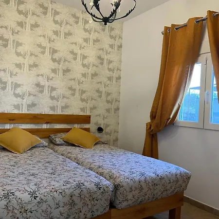 Διαμέρισμα Mi Casita De Chimaca *